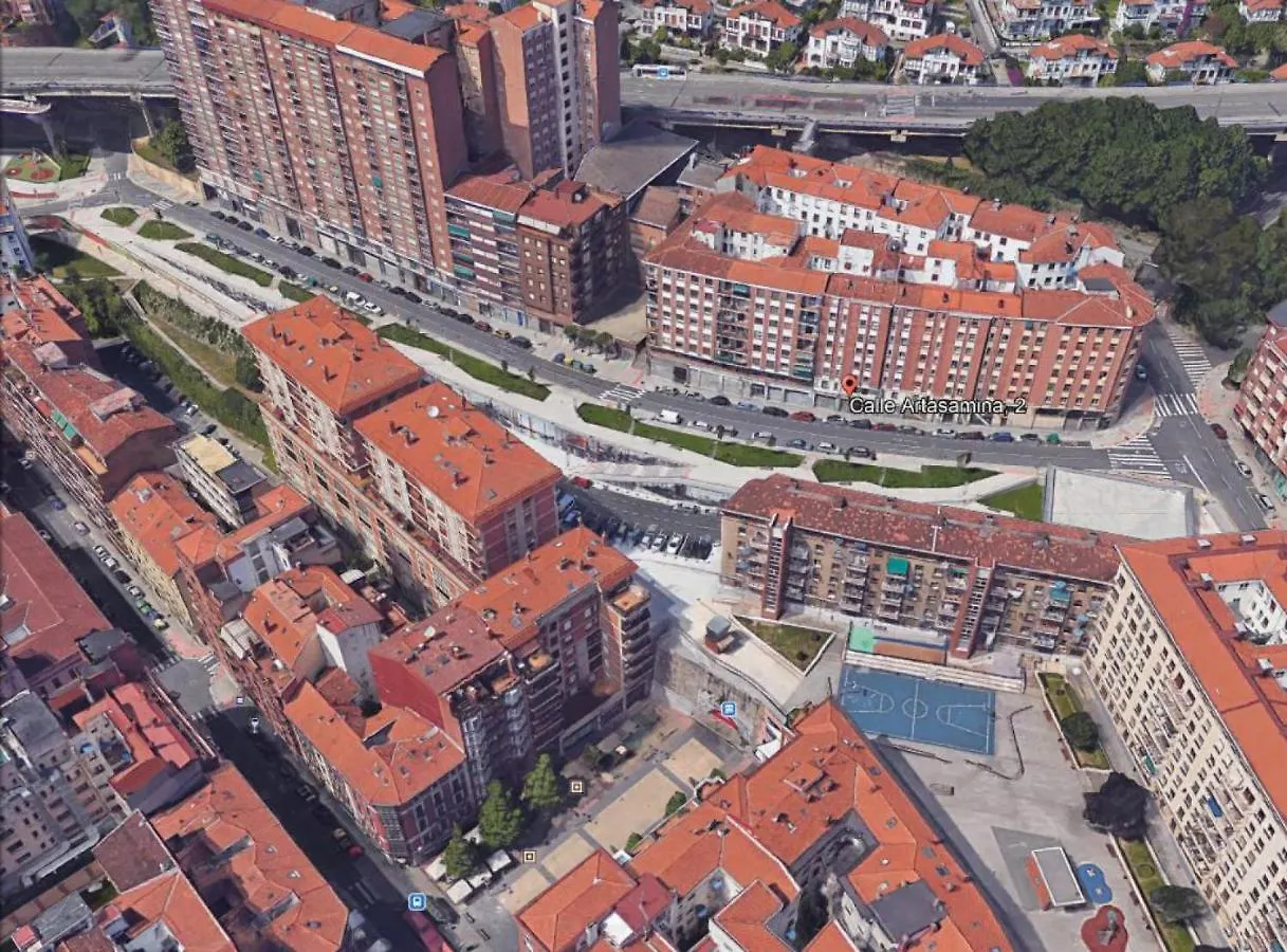 Cálido Apartamento Céntrico Junto Funicular y Metro BY Urban Hosts Bilbao 0*,