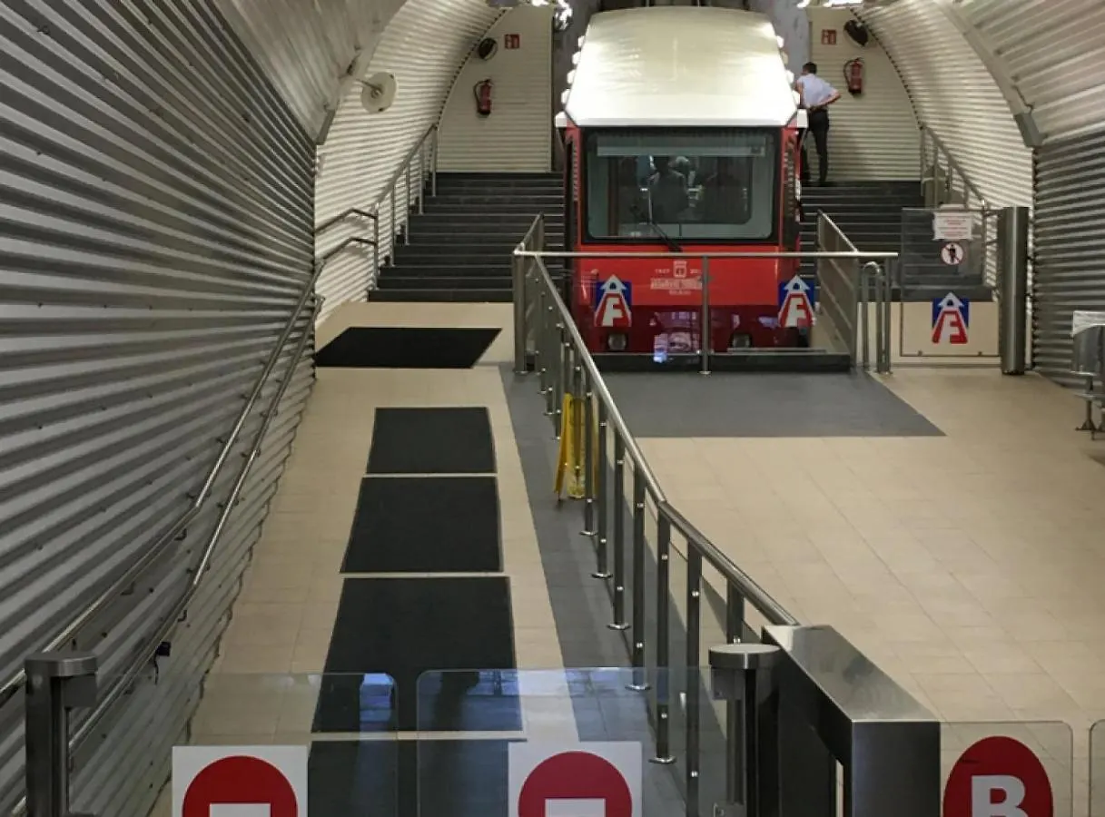 Cálido Apartamento Céntrico Junto Funicular y Metro BY Urban Hosts Bilbao 0*,